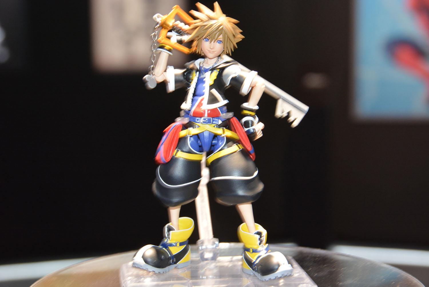 今回掲載した以外にも多彩な新商品を展示している。見ているだけでわくわくしてくるモノばかりだ