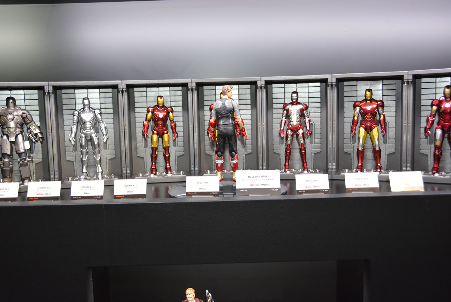 今回掲載した以外にも多彩な新商品を展示している。見ているだけでわくわくしてくるモノばかりだ