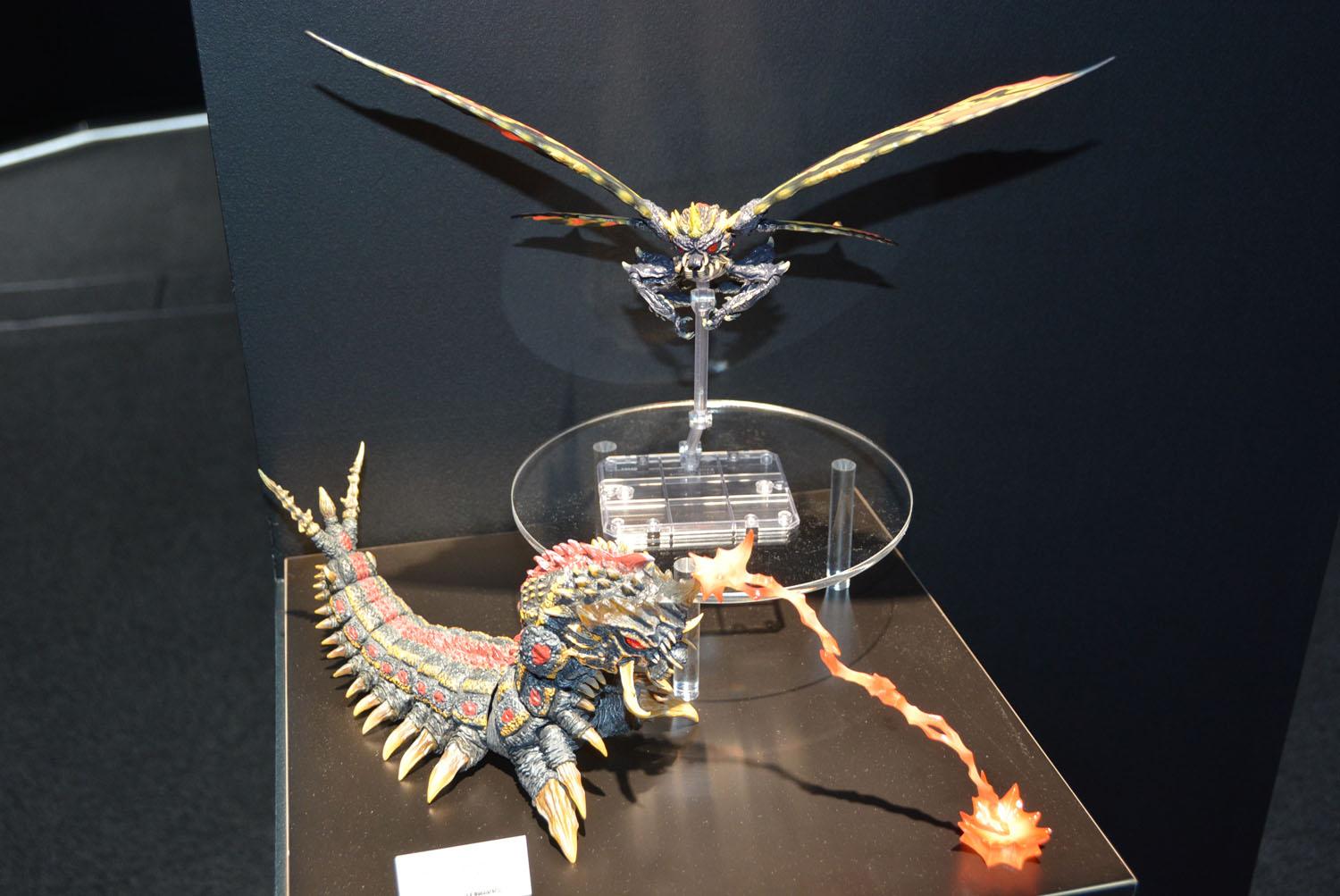 今回掲載した以外にも多彩な新商品を展示している。見ているだけでわくわくしてくるモノばかりだ