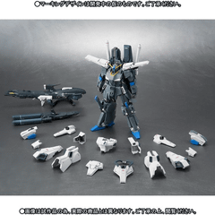 試作MSを立体化「ROBOT魂（Ka signature) FAZZ」 - GAME Watch