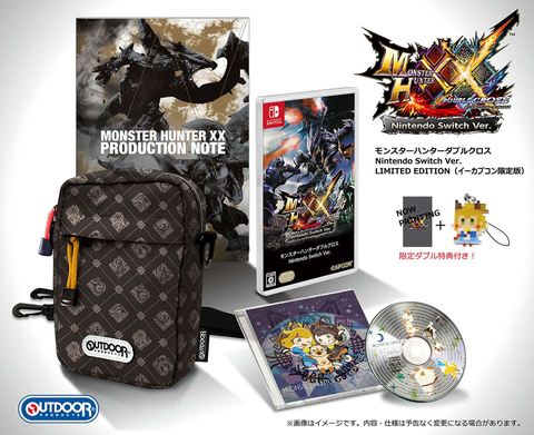 Nintendo Switch版「MHXX」、プロモーション映像を公開 - GAME Watch
