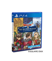 PS4/Nintendo Switch版「ドラゴンクエストX オールインワンパッケージ