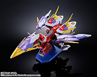 バンダイ、「ロックマンX」の「メガアーマー」をリファイン、超合金で