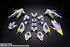 バンダイ、「ロックマンX」の「メガアーマー」をリファイン、超合金で