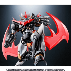 偉大な皇と成る！ 「スーパーロボット超合金 グレートマジンカイザー