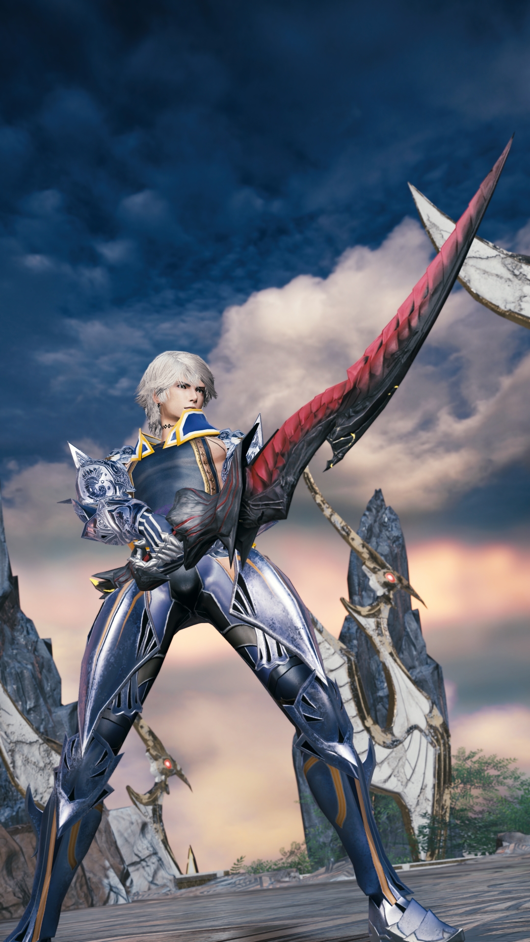 武器「アルテマウェポン」