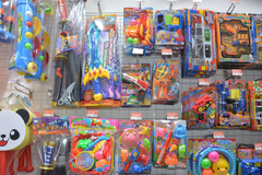 東京おもちゃショー2017】これぞおもちゃショー！ 輸入玩具、低価格