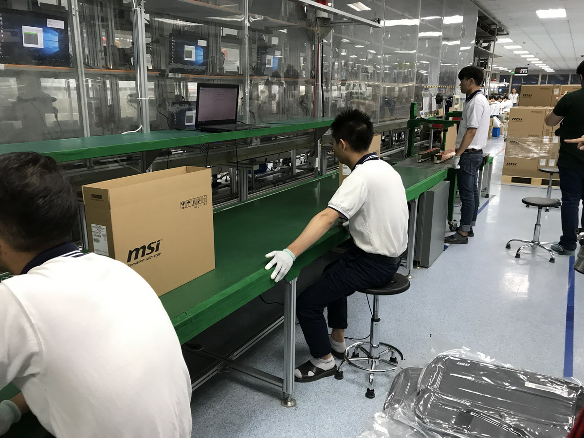 いよいよ最終工程へ