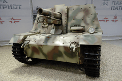 特別企画】空前絶後の超重戦車「マウス」に会いにロシアの