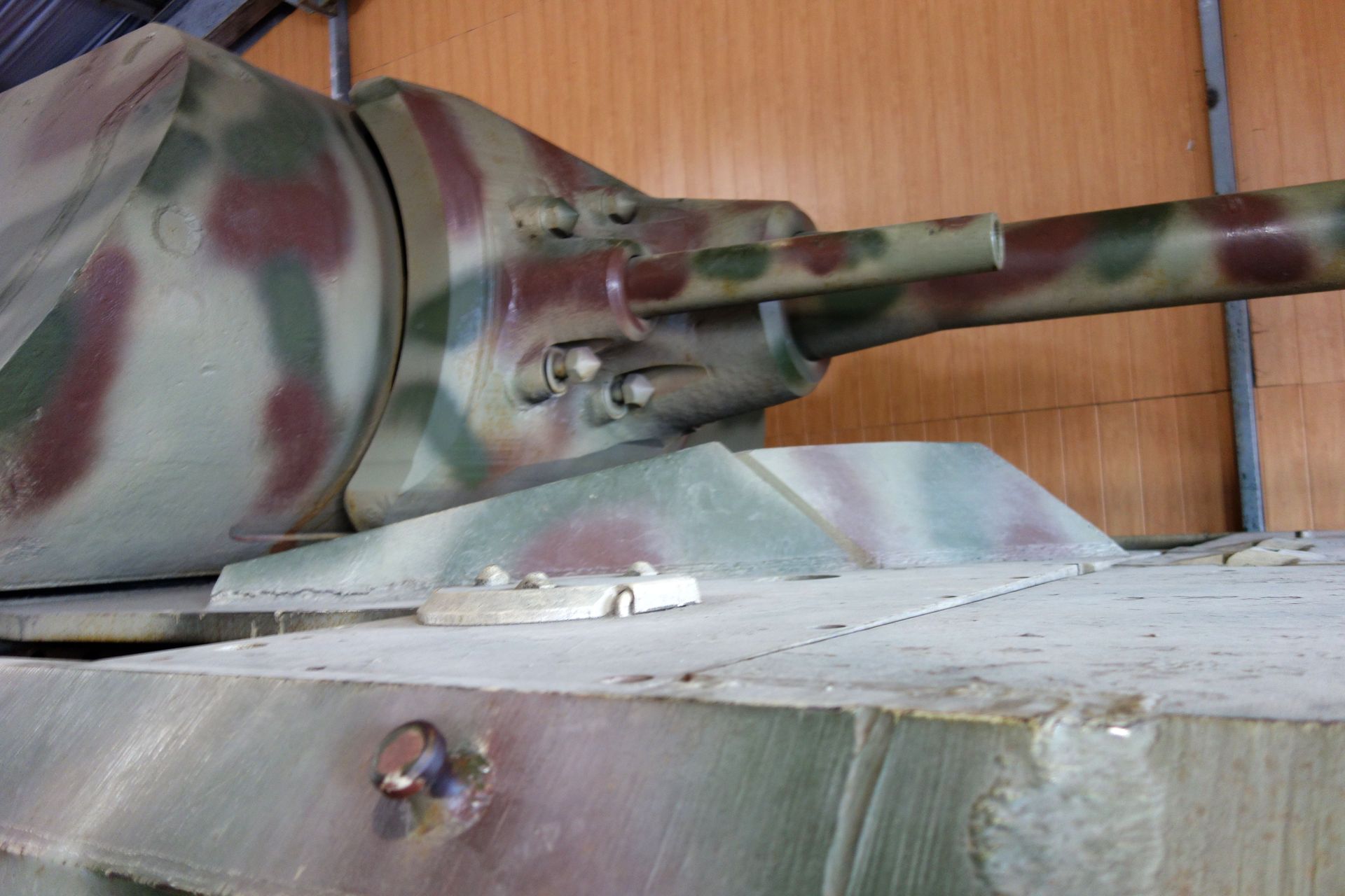 副砲は36.5口径7.5cm