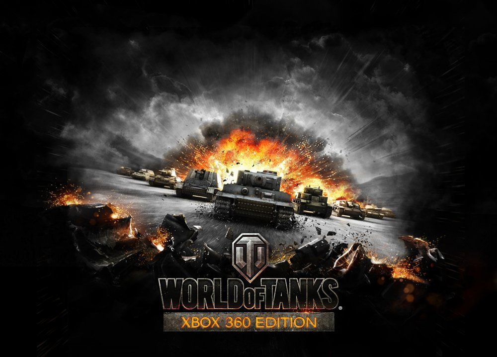 「World of Tanks: Xbox 360 Edition」。コンソール版はここから始まった