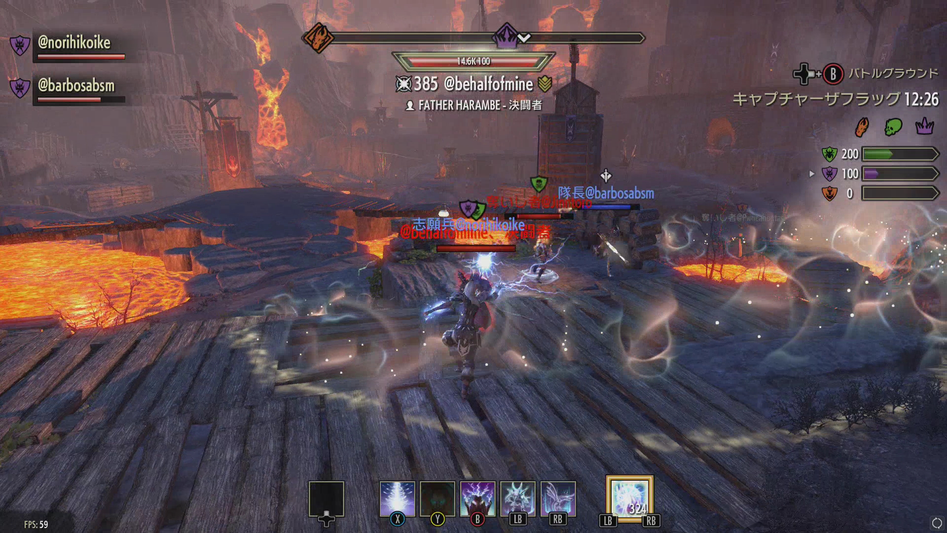 2人で固まって動いたことでかなり有利に戦いを運べた。ただ、敵が死に際にこちらを集中攻撃してきたため、やられてしまった