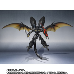 超大型アイテム「ROBOT魂 ズワウス」2次受付中 - GAME Watch