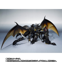 超大型アイテム「ROBOT魂 ズワウス」2次受付中 - GAME Watch