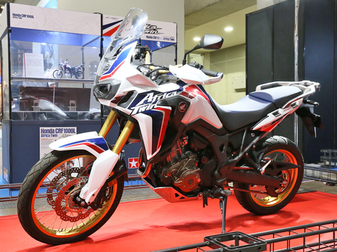 1/6 Honda CRF1000L アフリカツイン」発売記念イベント開催決定 - GAME