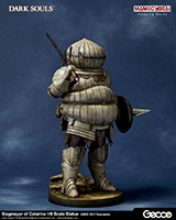 Gecco ダークソウル カタリナの騎士 ジークマイヤー スタチュー Amazon | 【SDCC2017】DARK SOULS ダークソウル カタリナの