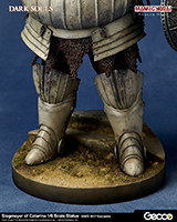 DARK SOULS」より、誇り高きカタリナの騎士「ジークマイヤー」が