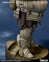 Gecco ダークソウル　カタリナの騎士　ジークマイヤー　スタチュー カタリナのジークマイヤー 1/6スケールスタチュー | Gecco