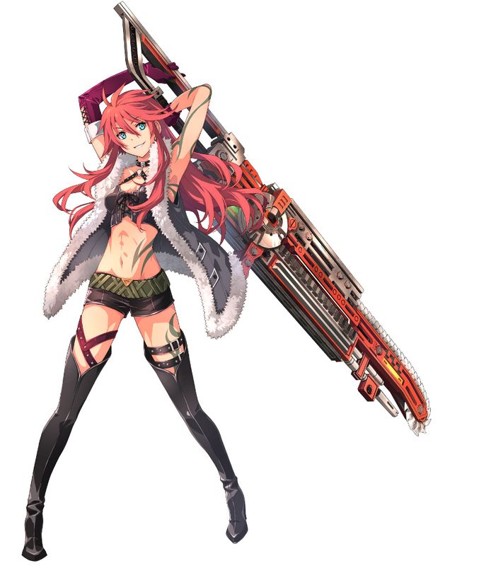 【シャーリィ・オルランド】