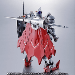 リアルタイプの「騎士ガンダム」が、METAL ROBOT魂に登場！ - GAME Watch
