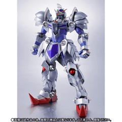 新品 L ROBOT魂 騎士ガンダム（リアルタイプver） リアルタイプの「騎士ガンダム」が、METAL ROBOT魂に登場！ - GAME Watch