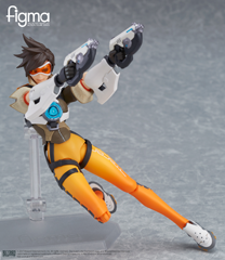 オーバーウォッチ」の「トレーサー」をアクションフィギュア化