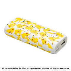 モンスターボールの形をしたモバイルバッテリー2種類・発売 - GAME Watch