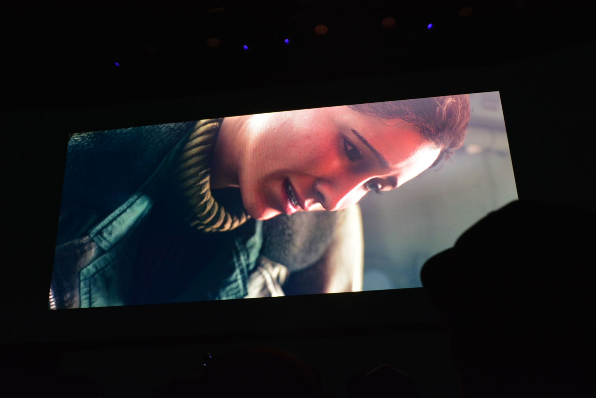 目覚め、戦うブラスコヴィッチ。ストーリーが気になる