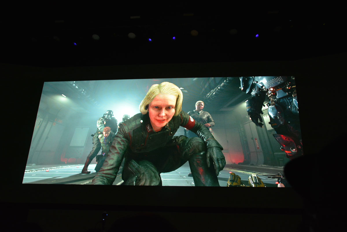 目覚め、戦うブラスコヴィッチ。ストーリーが気になる