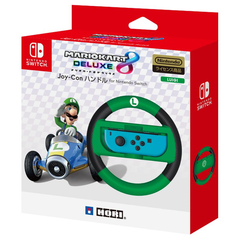 HORI、Nintendo Switch向けJoy-ConハンドルとUSBキーボードの