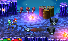 これが元祖「ブラザーアクション」！「マリオ＆ルイージRPG1 DX」今秋