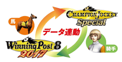 Winning Post 8 2017」、Nintendo Switch版の発売が決定！ - GAME Watch