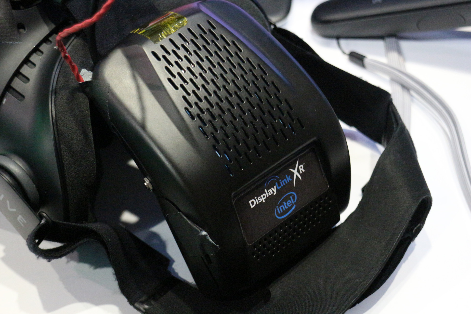 VR関連メーカーへの技術ライセンスを前提に開発されているため、この形状の製品を市場で見ることはおそらくないだろう