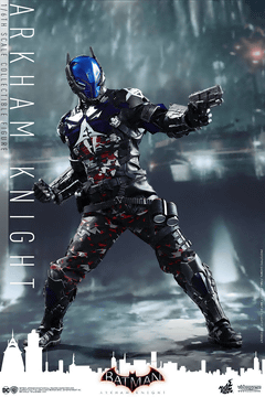 未開封　Arkaham Knight アーカムナイト Amazon.co.jp: 海洋堂 figure complex AMAZING YAMAGUCHI