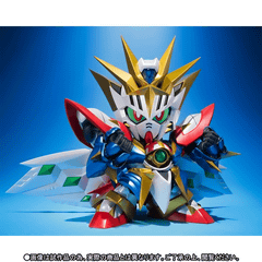 必殺技に幻の武器！ 「SDX 太陽騎士ゴッドガンダム」 - GAME Watch