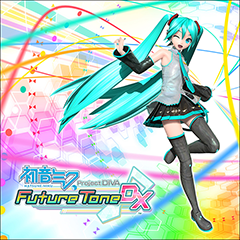 初音ミク Project DIVA Future Tone DX」発売決定！ - GAME Watch