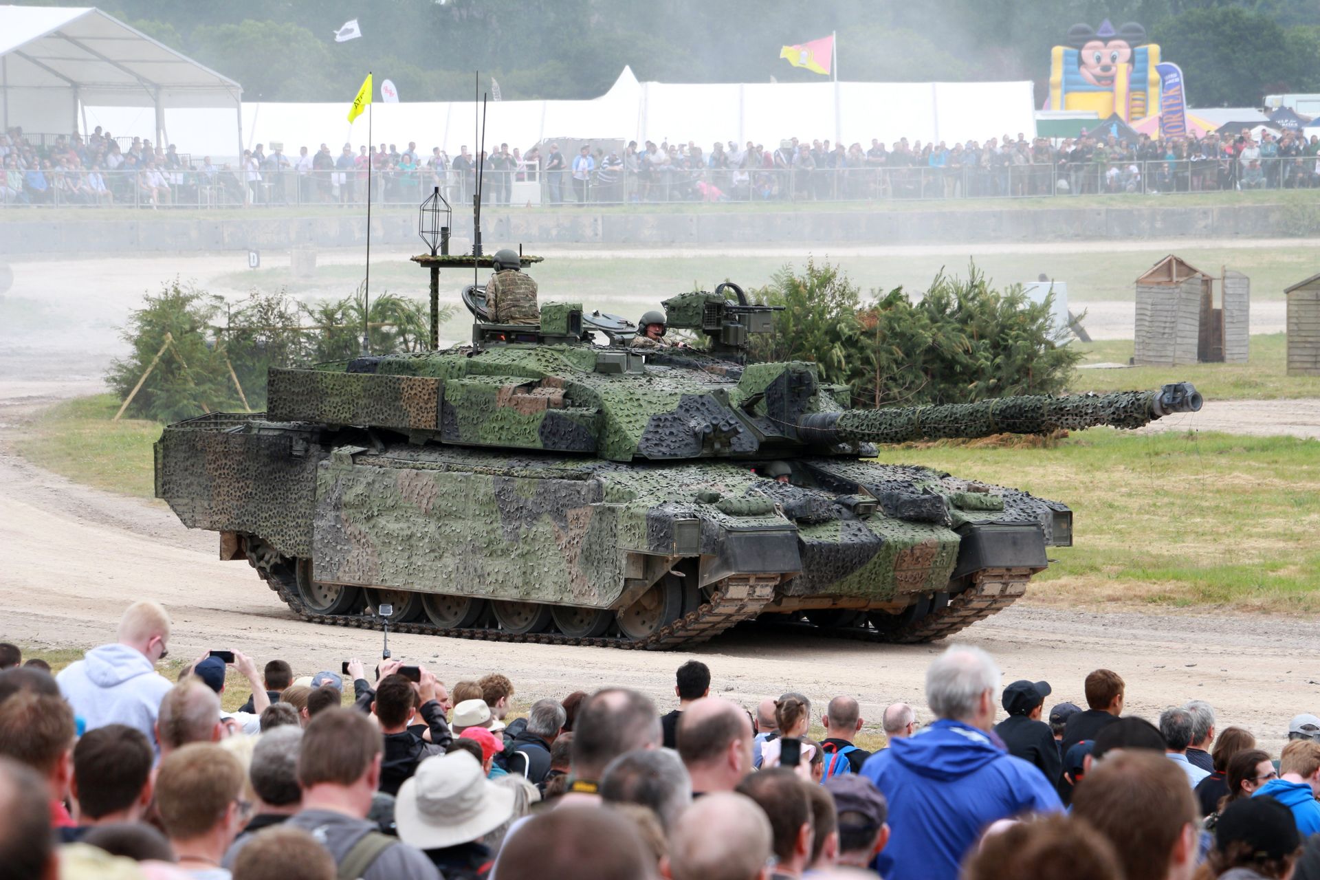 チャレンジャー2