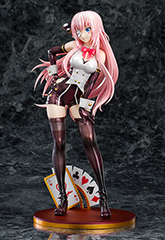 未開封 巡音ルカ テンプテーションVer. マックスファクトリー 初音ミク 買取】初音ミク -Project DIVA- F 2nd 巡音ルカ