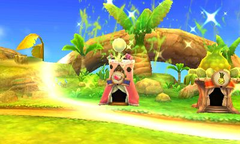 任天堂、「Ever Oasis 精霊とタネビトの蜃気楼」無料体験版の配信を