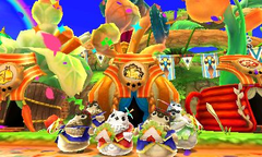任天堂、「Ever Oasis 精霊とタネビトの蜃気楼」無料体験版の配信を