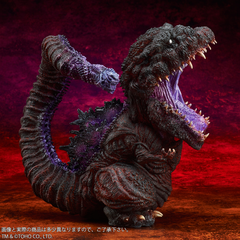 ソフビフィギュア「デフォリアル ゴジラ第4形態 覚醒Ver.」予約