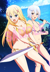 この素晴らしい世界に祝福を！- この欲深いゲームに審判を！-」の