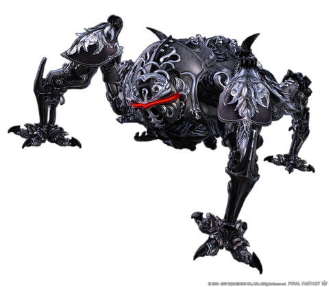 FINAL FANTASY XIV オメガ (T.) Amazon.co.jp: Final Fantasy XIV Master Quality Figure Omega : Hobbies