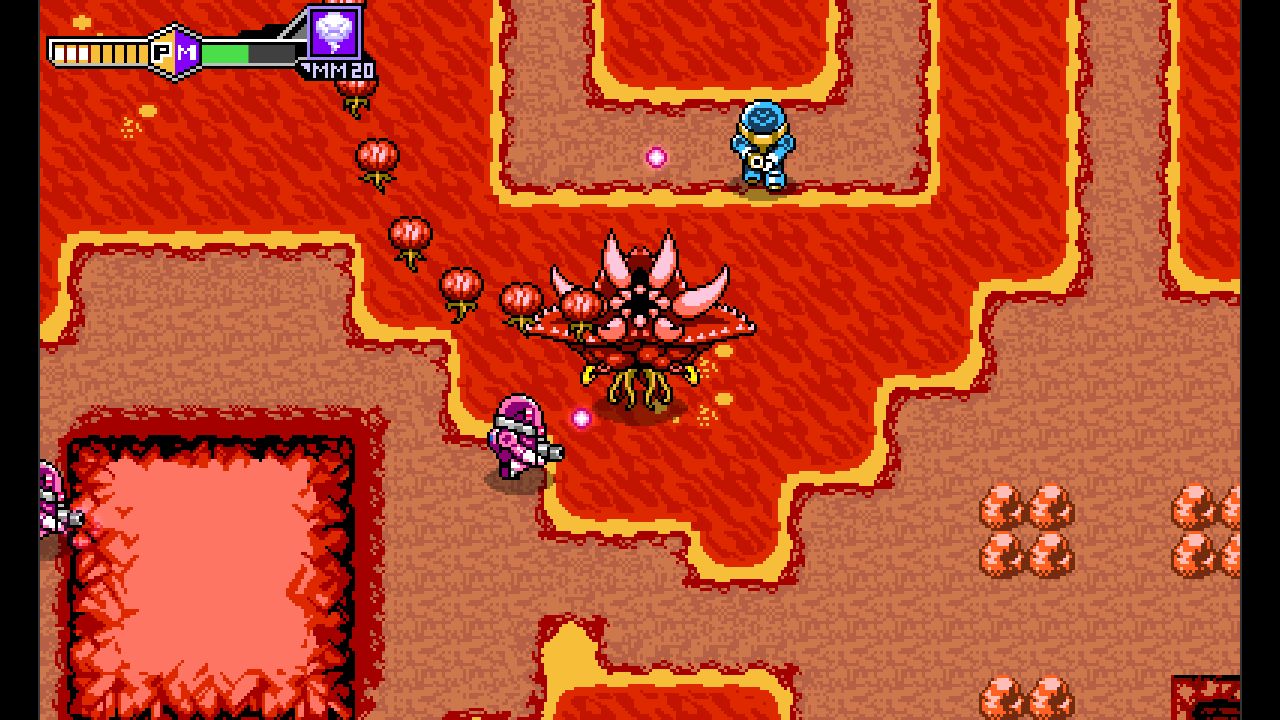 謎のアクションもあるようだ……