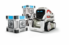 魂のこもったアクション”、魅力溢れるAIロボット「COZMO