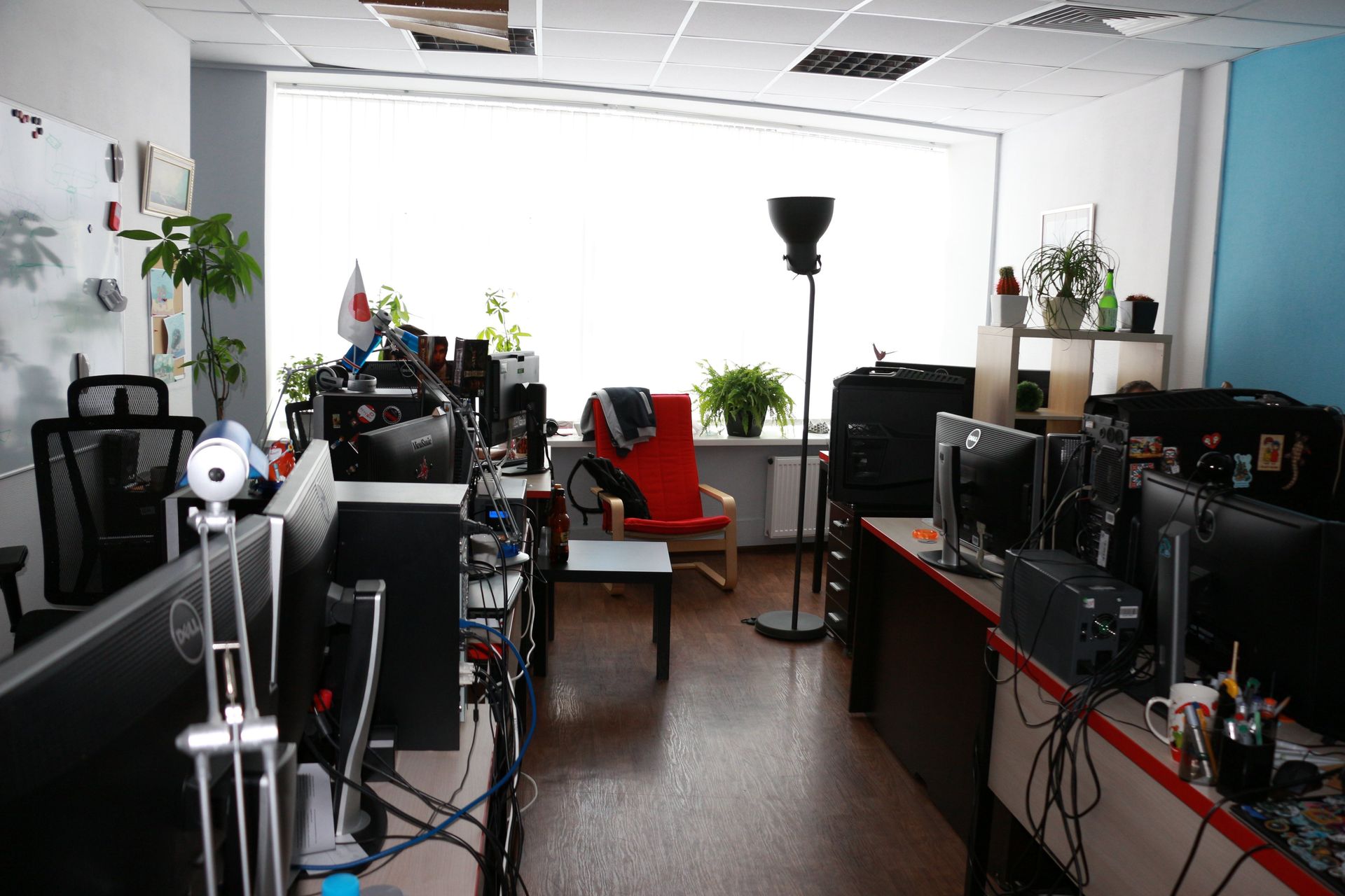 ビジュアルエフェクト