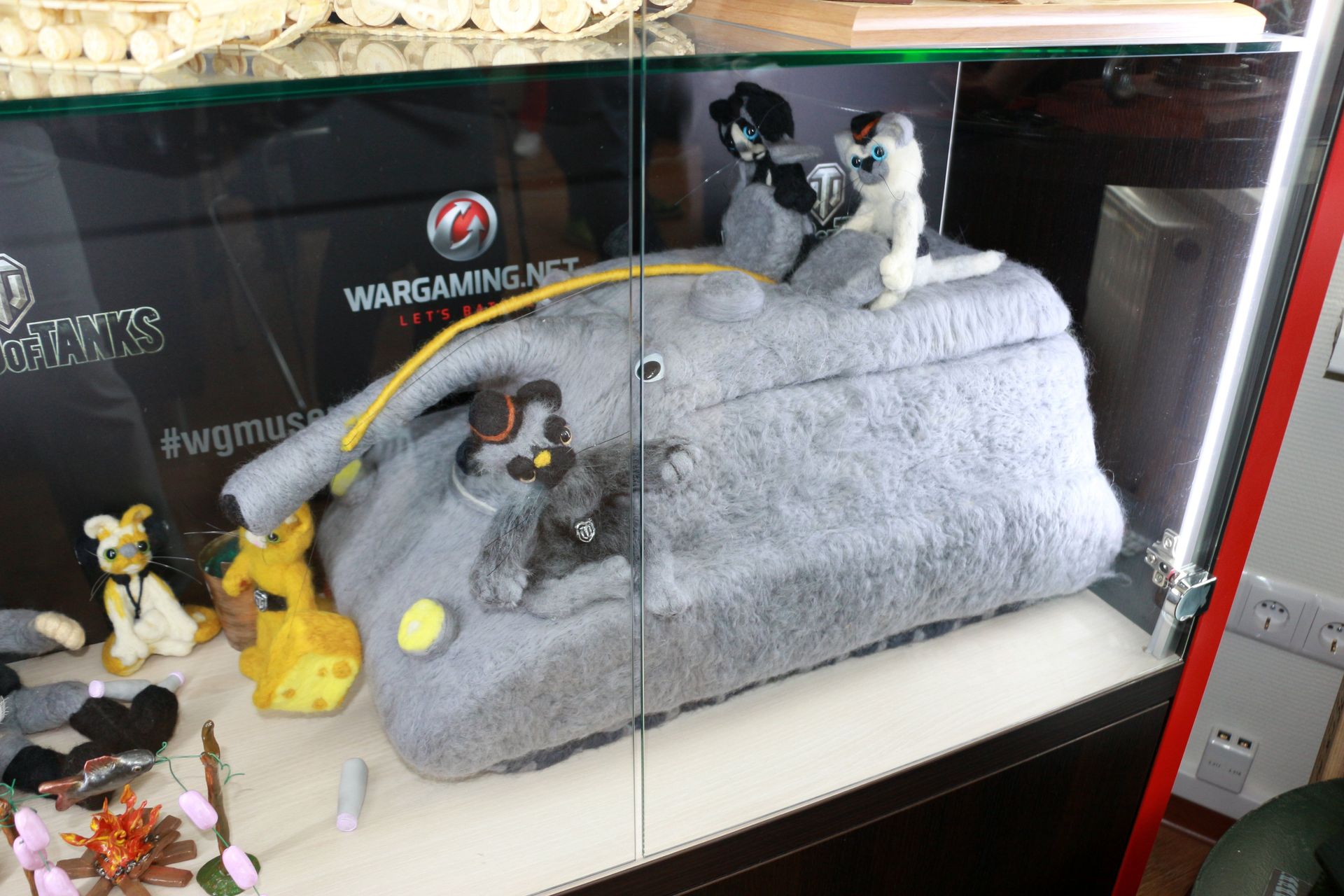 ゾウさんのようなマウス？