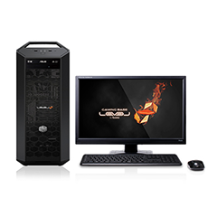 ユニットコム、ゲーミングPC「LEVEL∞」などCore X搭載PCの発売を開始
