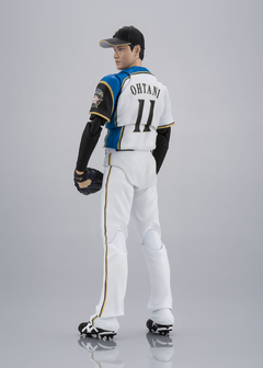 二刀流・大谷翔平選手を立体化！「S.H.Figuarts 大谷翔平」発売