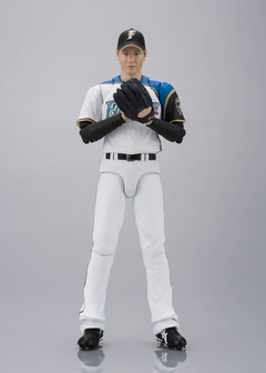 二刀流・大谷翔平選手を立体化！「S.H.Figuarts 大谷翔平」発売